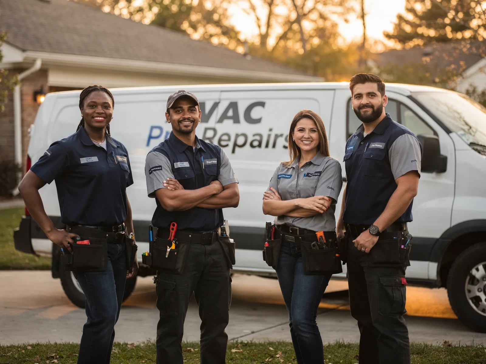 Heat Pump Repair company in Lyles, TN